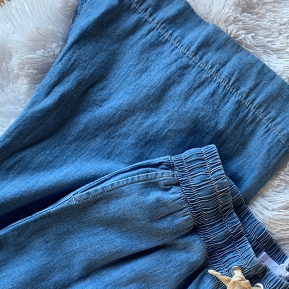 Frame Denim The Drawstring Lounge Pants - Picture 6 of 16